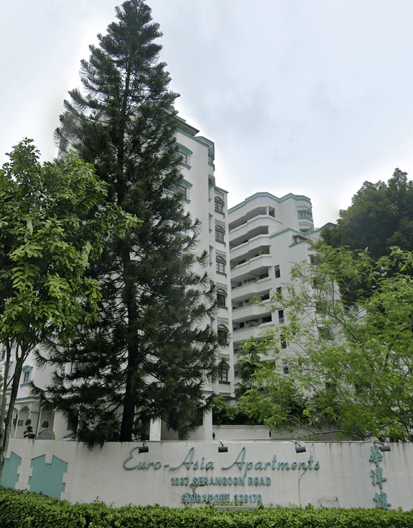 Downloadable floor plans and site plan of The Arcady Condo at Serangoon Road, Boon Keng, developed by KSH, SLB & H10