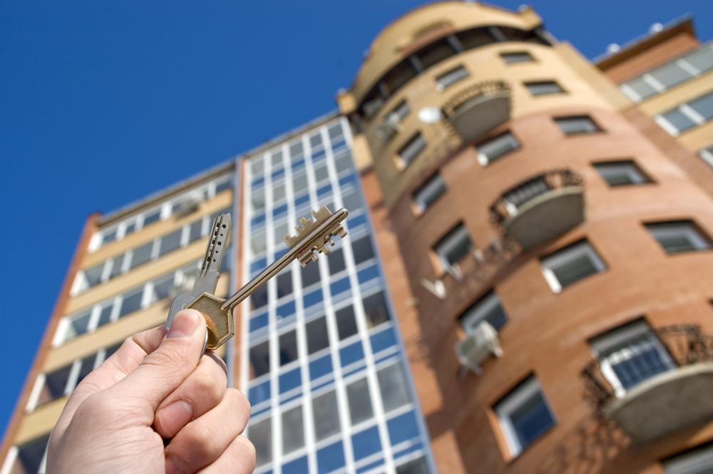 The Arcady property management office